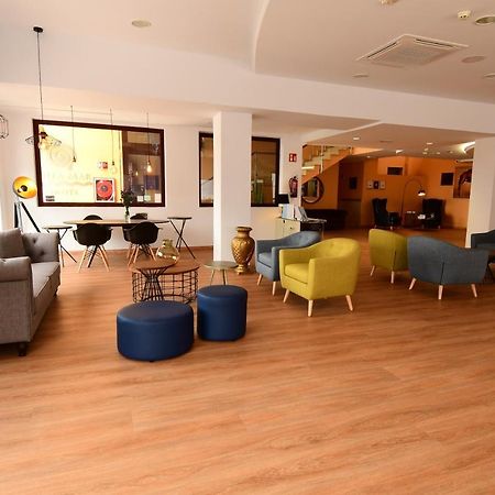 מורו דל חאבלה Villamar Hotel מראה חיצוני תמונה