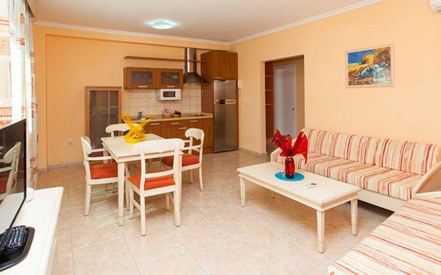 מורו דל חאבלה Villamar Hotel מראה חיצוני תמונה