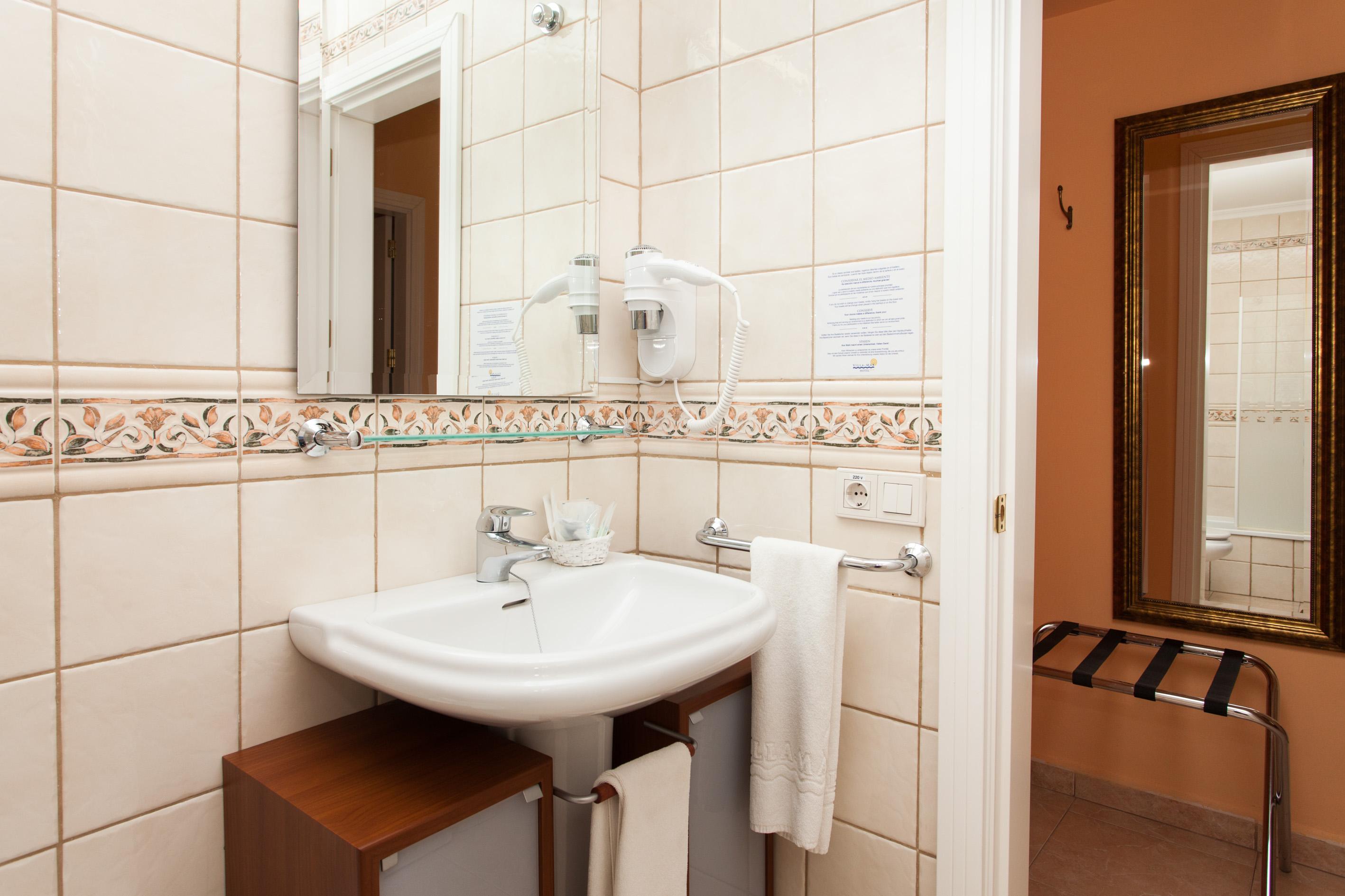 מורו דל חאבלה Villamar Hotel מראה חיצוני תמונה
