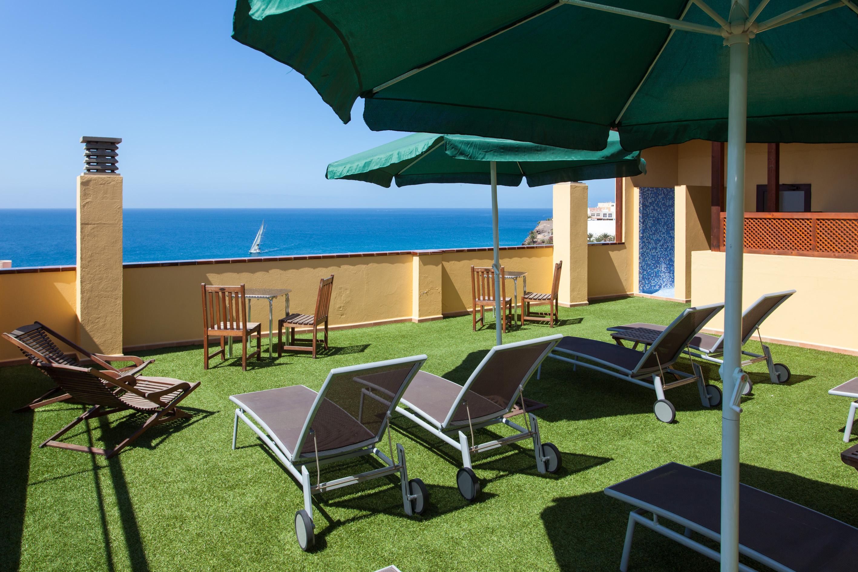 מורו דל חאבלה Villamar Hotel מראה חיצוני תמונה