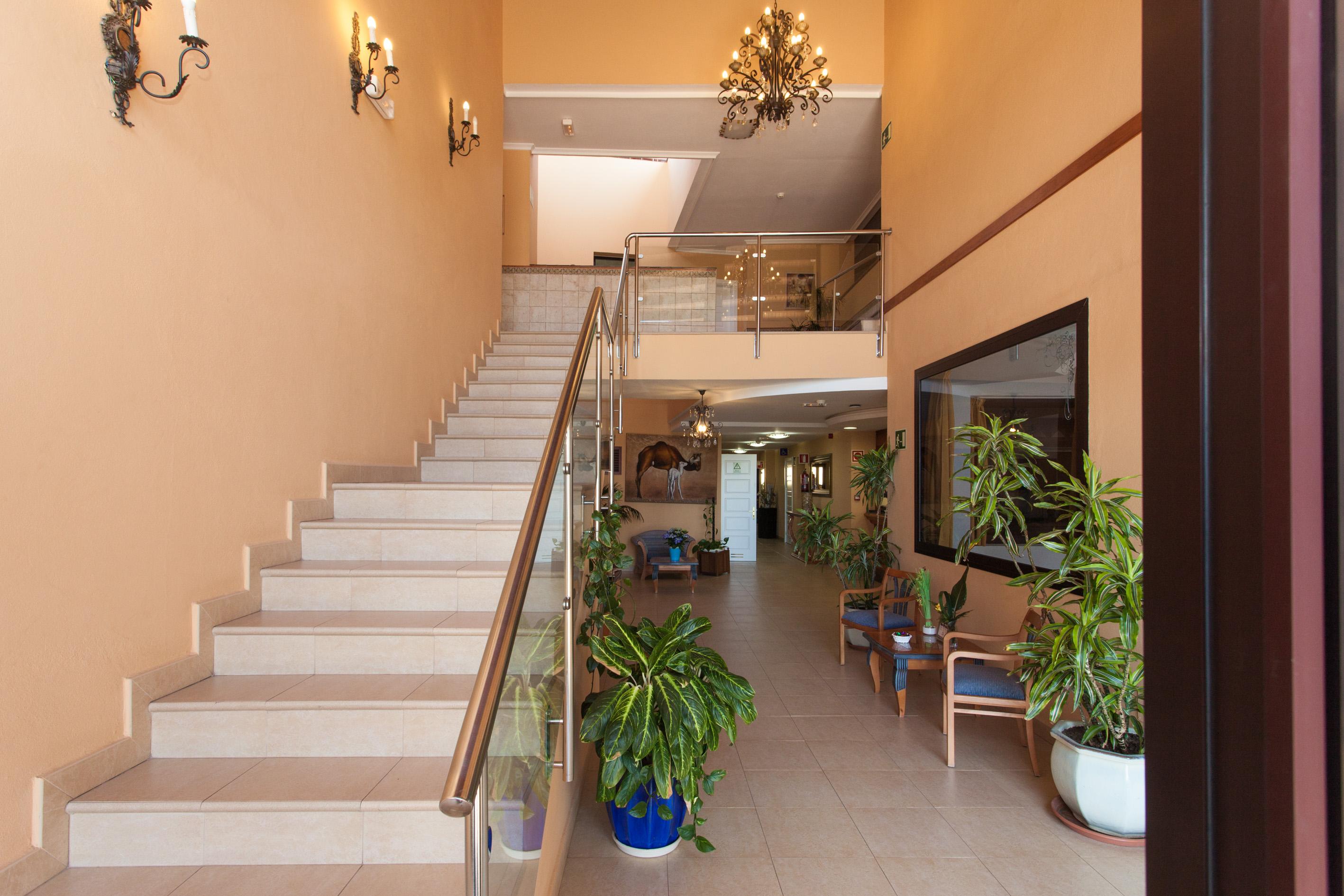 מורו דל חאבלה Villamar Hotel מראה חיצוני תמונה
