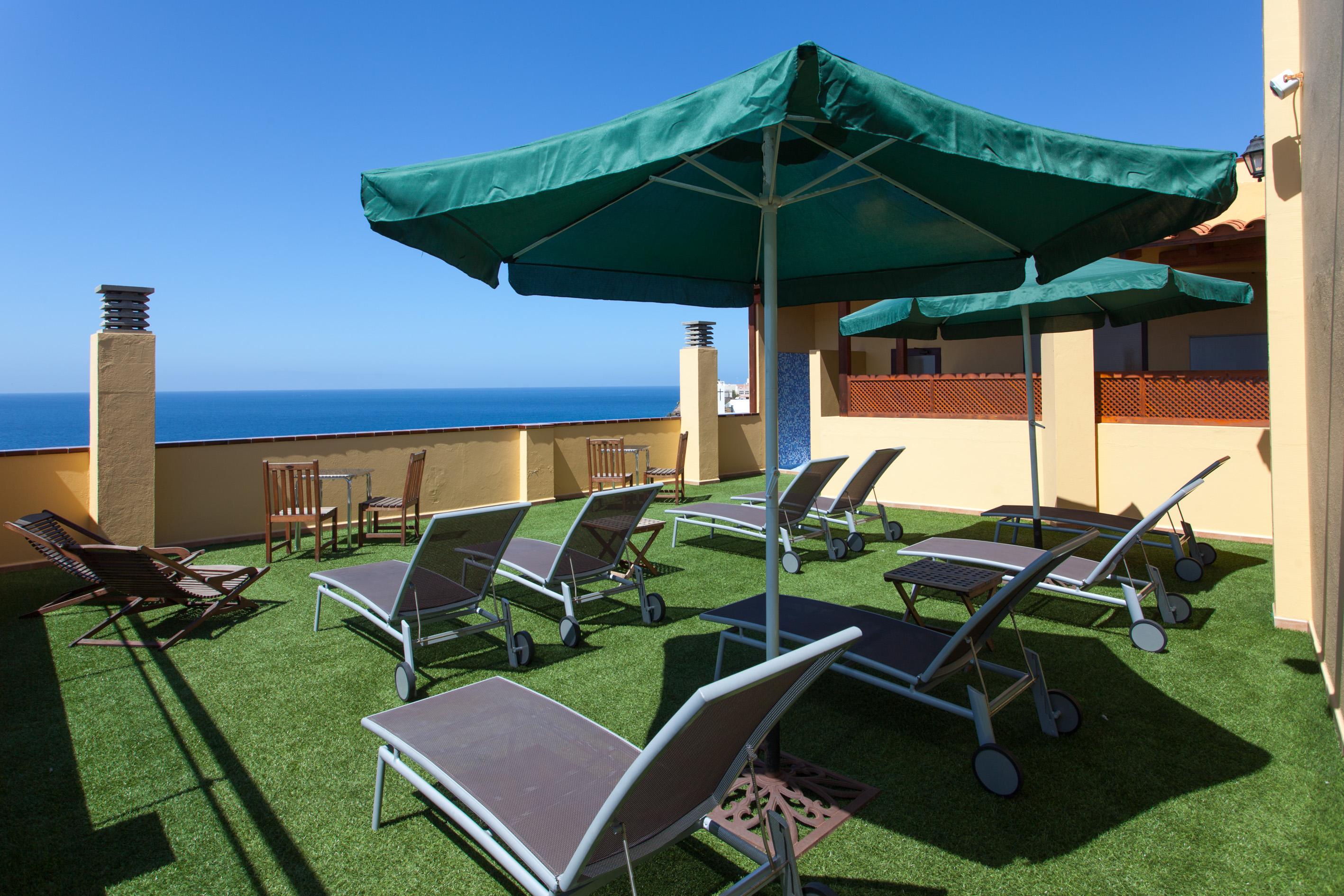 מורו דל חאבלה Villamar Hotel מראה חיצוני תמונה