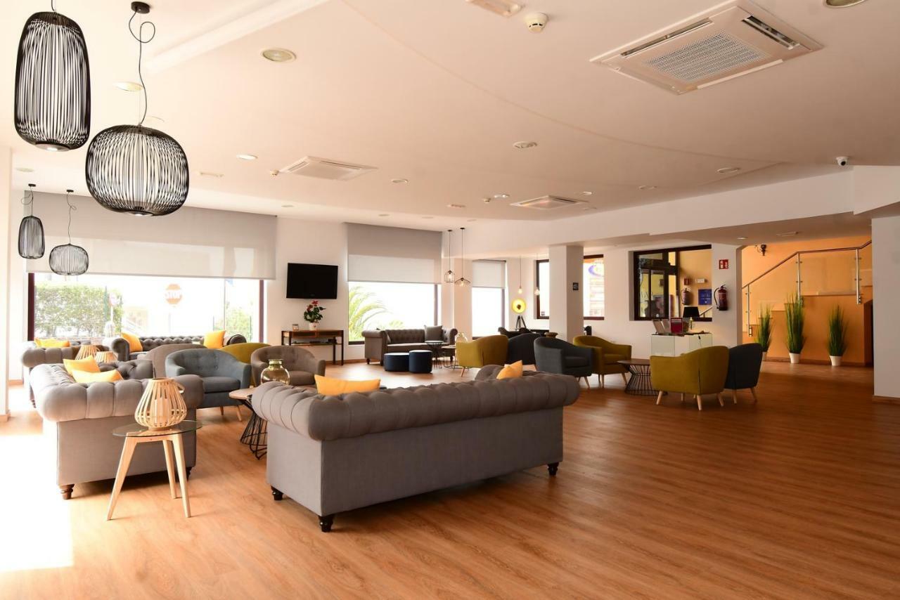 מורו דל חאבלה Villamar Hotel מראה חיצוני תמונה