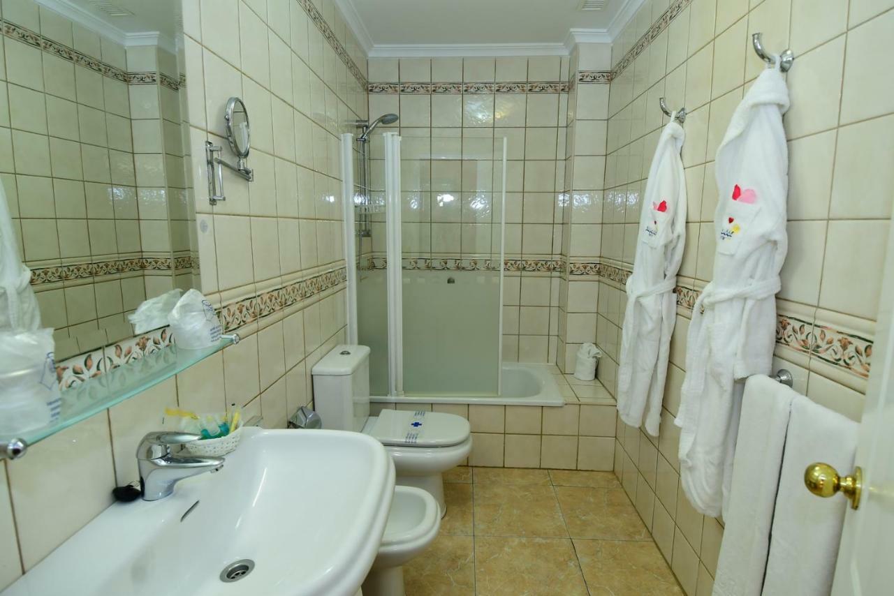 מורו דל חאבלה Villamar Hotel מראה חיצוני תמונה