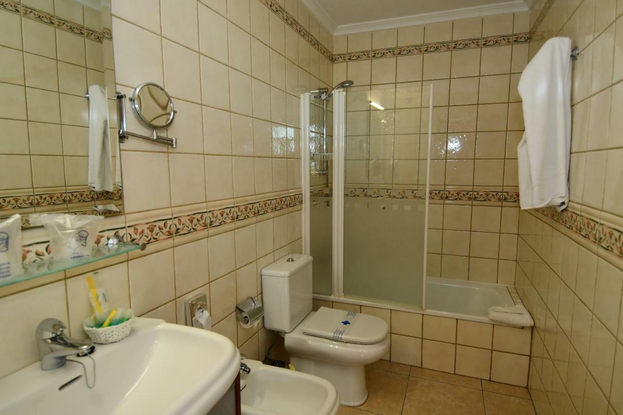 מורו דל חאבלה Villamar Hotel מראה חיצוני תמונה