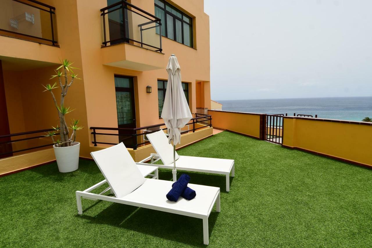 מורו דל חאבלה Villamar Hotel מראה חיצוני תמונה