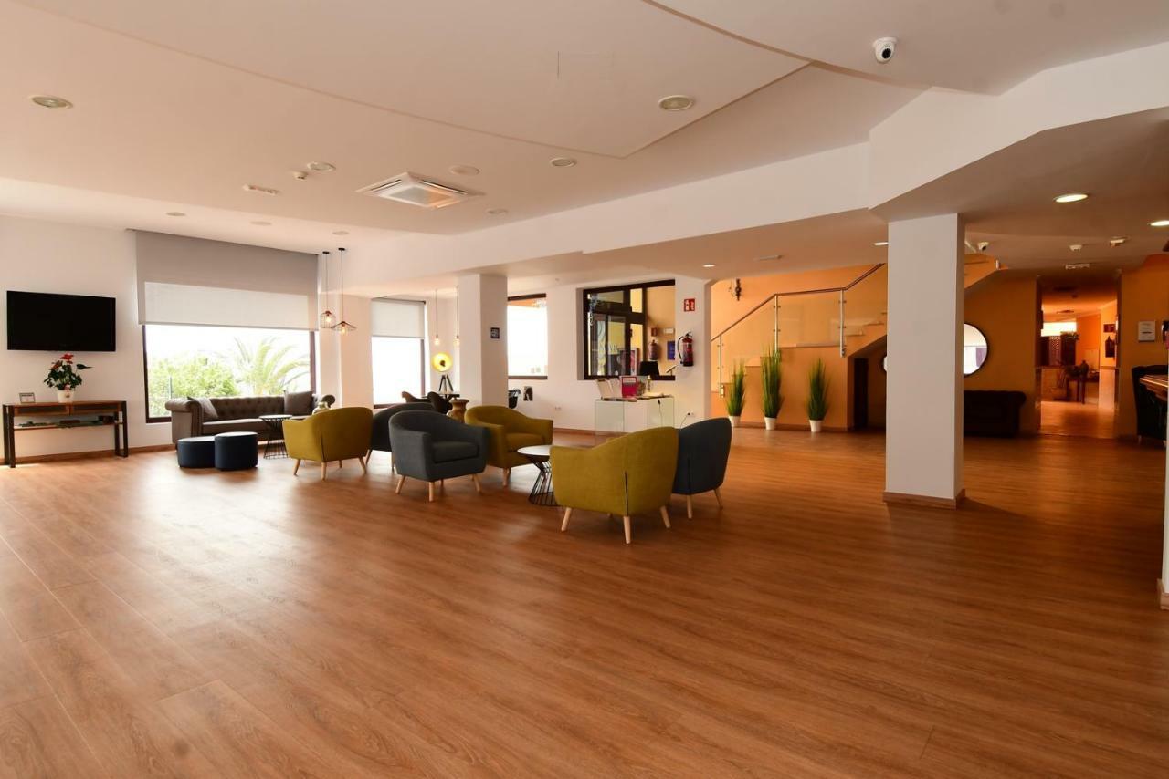 מורו דל חאבלה Villamar Hotel מראה חיצוני תמונה