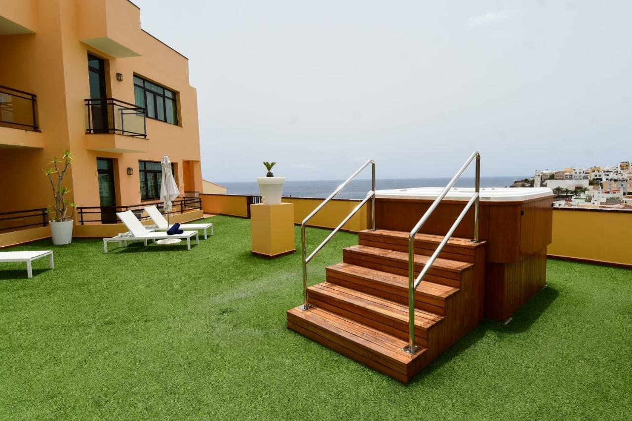 מורו דל חאבלה Villamar Hotel מראה חיצוני תמונה