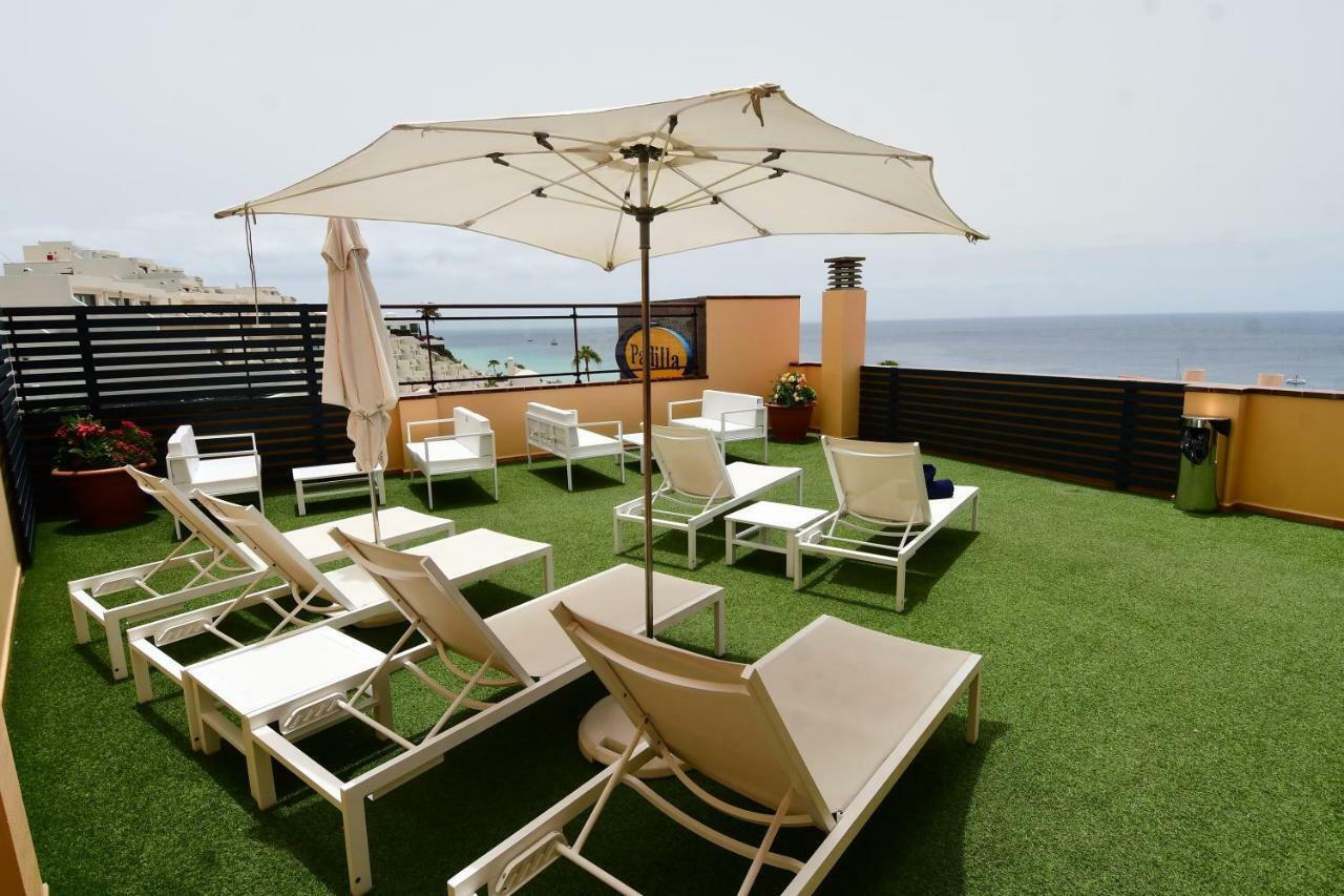 מורו דל חאבלה Villamar Hotel מראה חיצוני תמונה