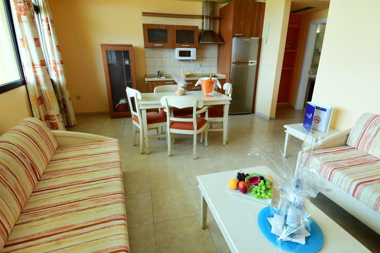 מורו דל חאבלה Villamar Hotel מראה חיצוני תמונה