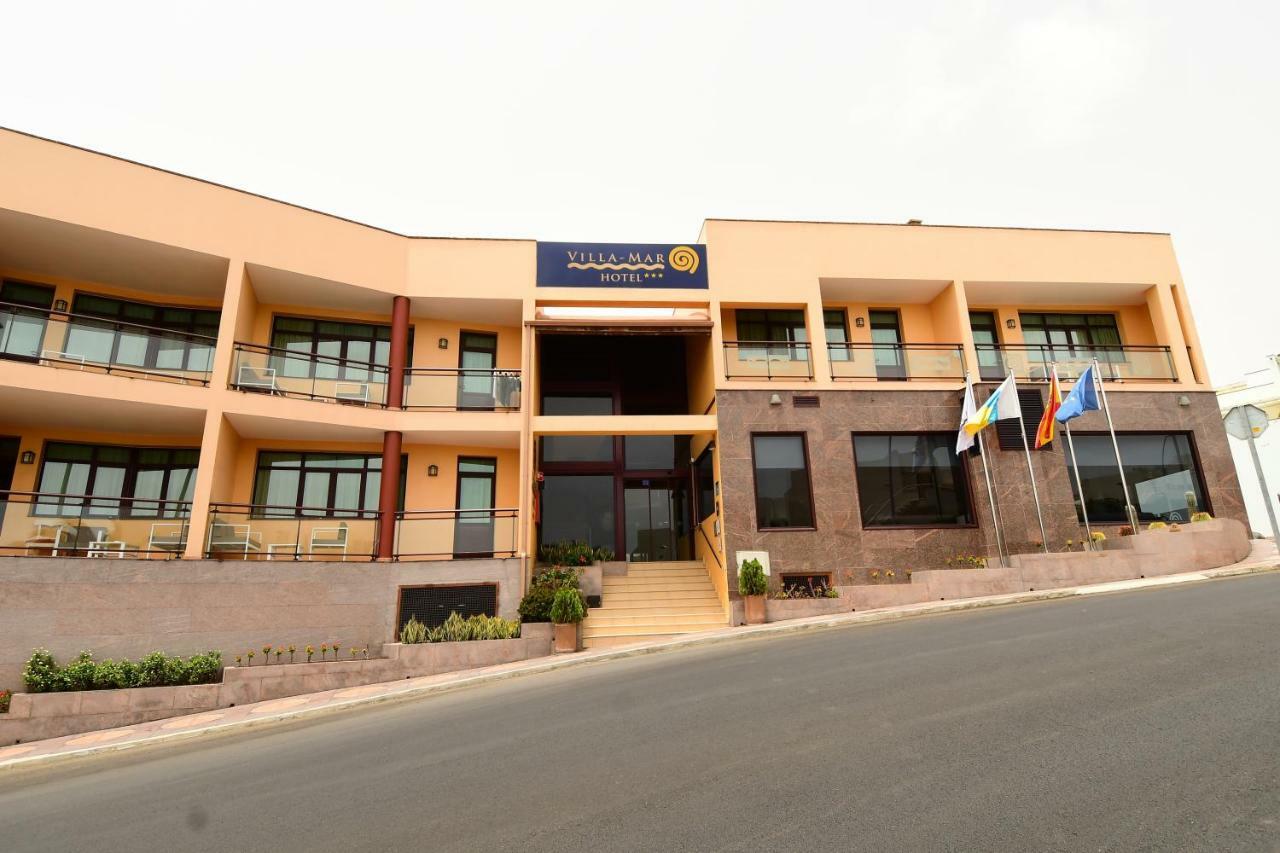 מורו דל חאבלה Villamar Hotel מראה חיצוני תמונה