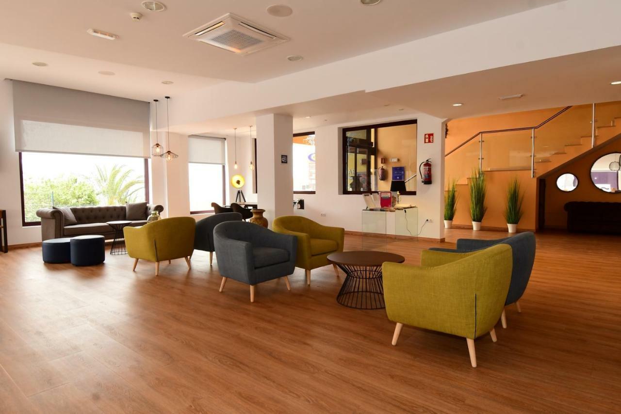 מורו דל חאבלה Villamar Hotel מראה חיצוני תמונה
