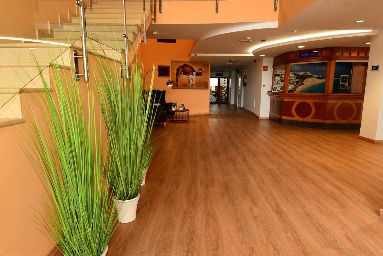 מורו דל חאבלה Villamar Hotel מראה חיצוני תמונה