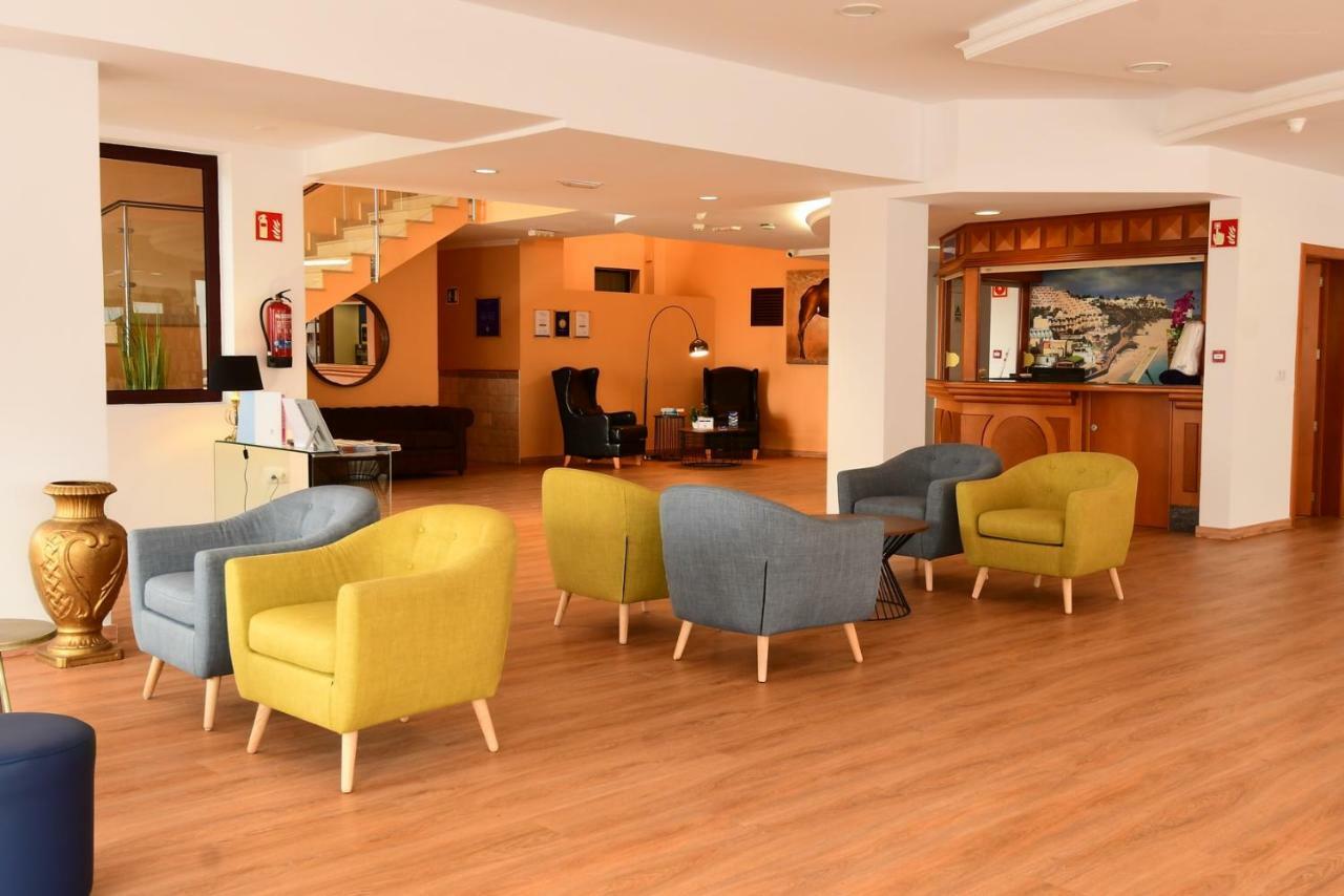 מורו דל חאבלה Villamar Hotel מראה חיצוני תמונה