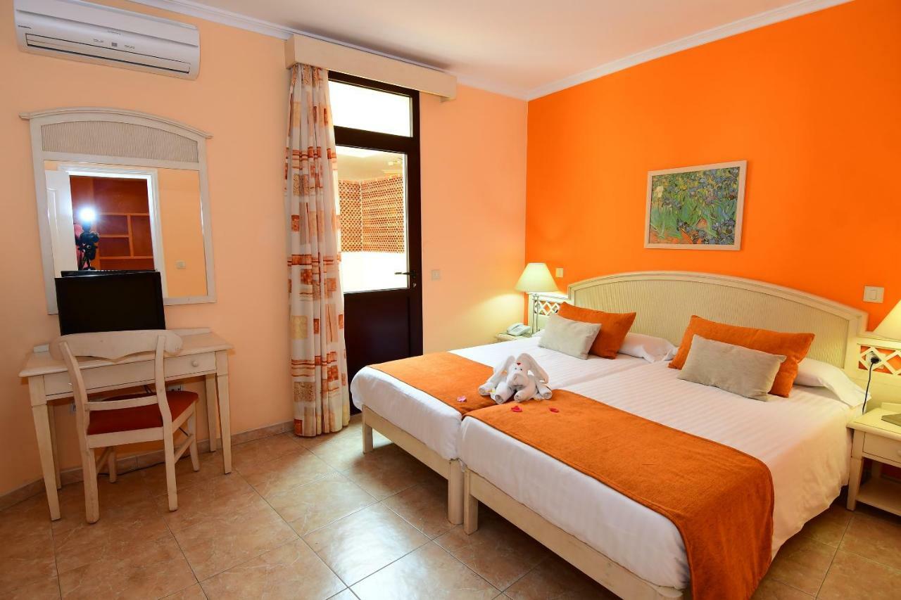 מורו דל חאבלה Villamar Hotel מראה חיצוני תמונה