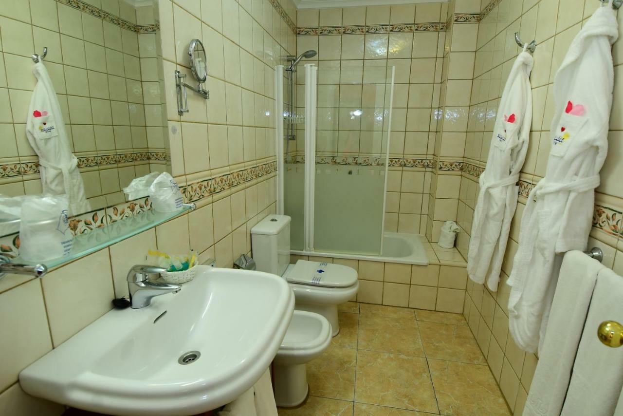מורו דל חאבלה Villamar Hotel מראה חיצוני תמונה