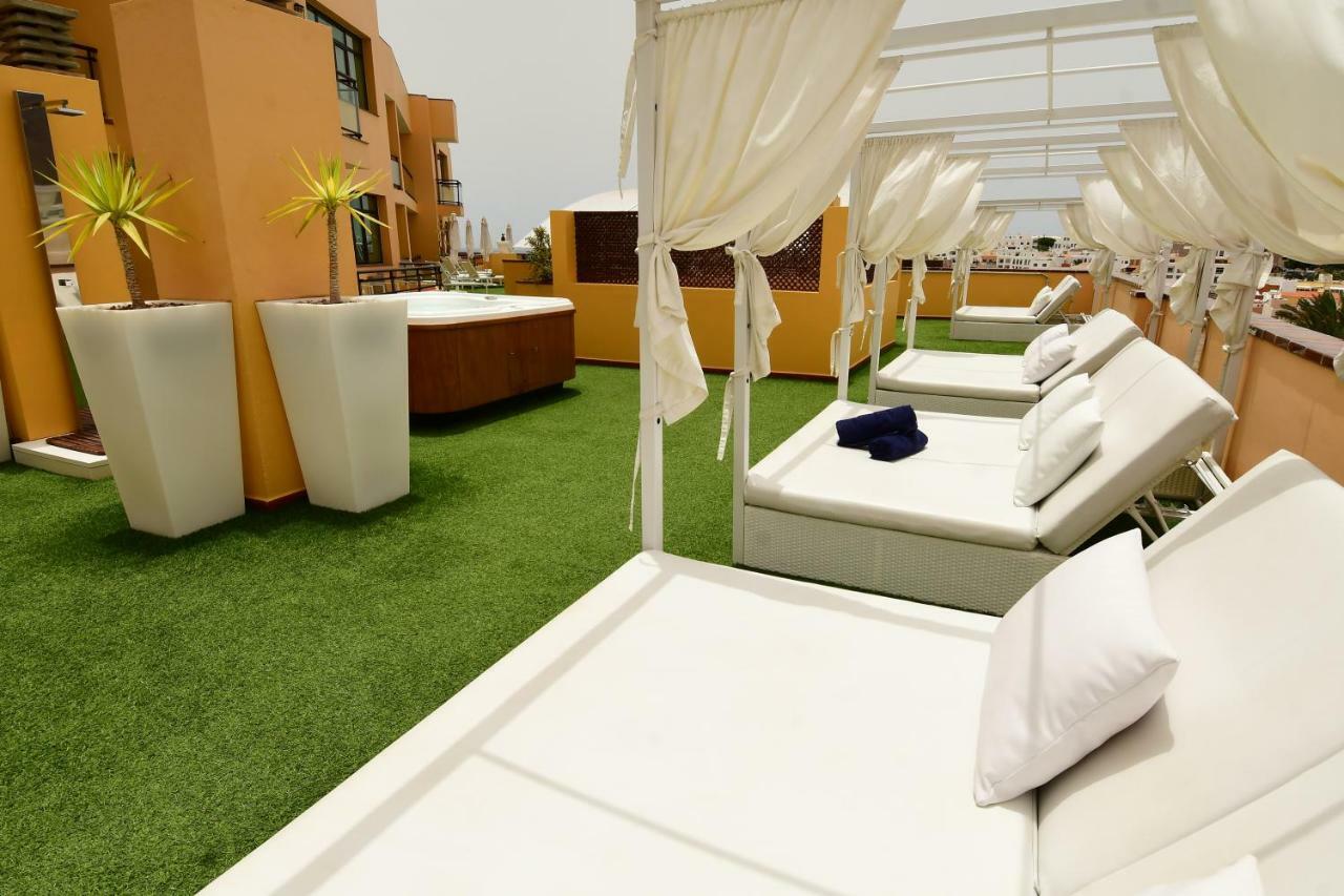 מורו דל חאבלה Villamar Hotel מראה חיצוני תמונה