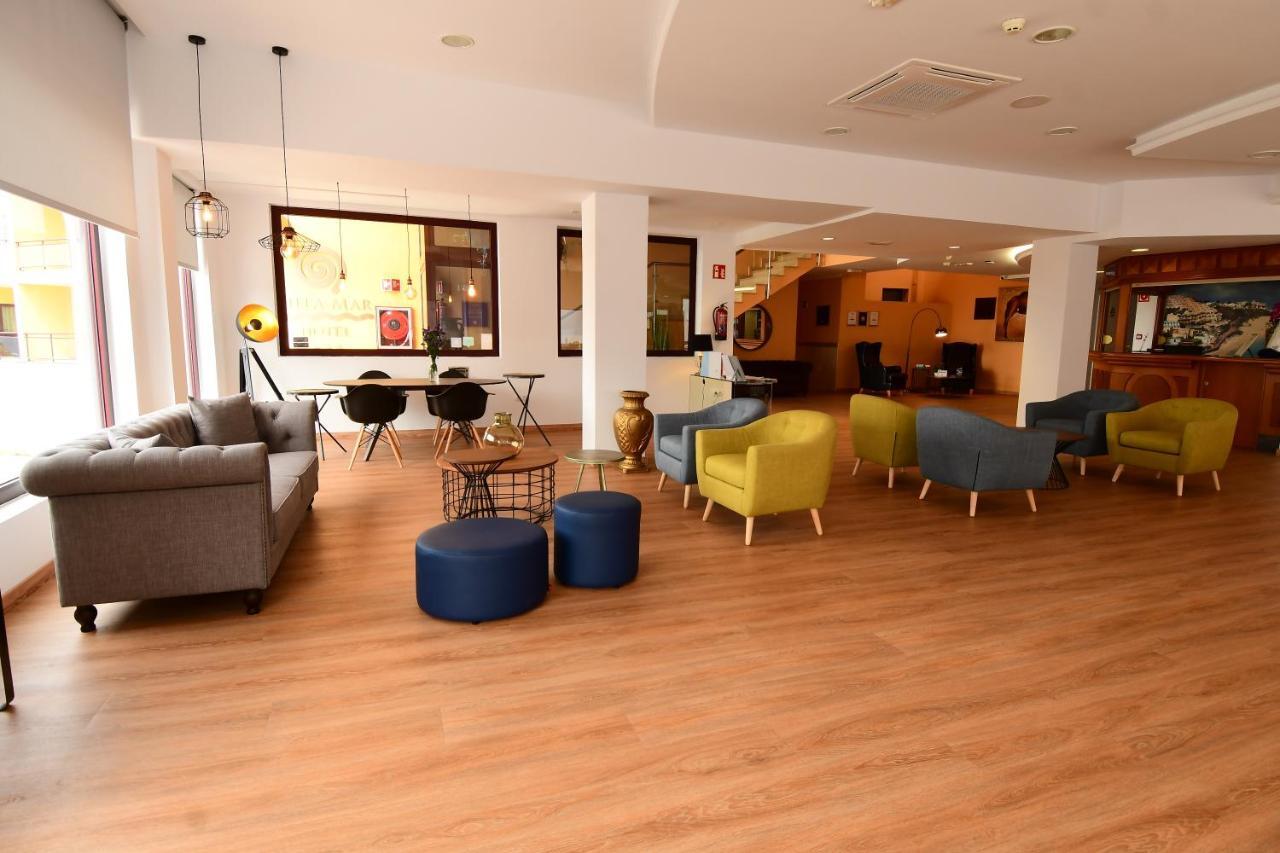 מורו דל חאבלה Villamar Hotel מראה חיצוני תמונה